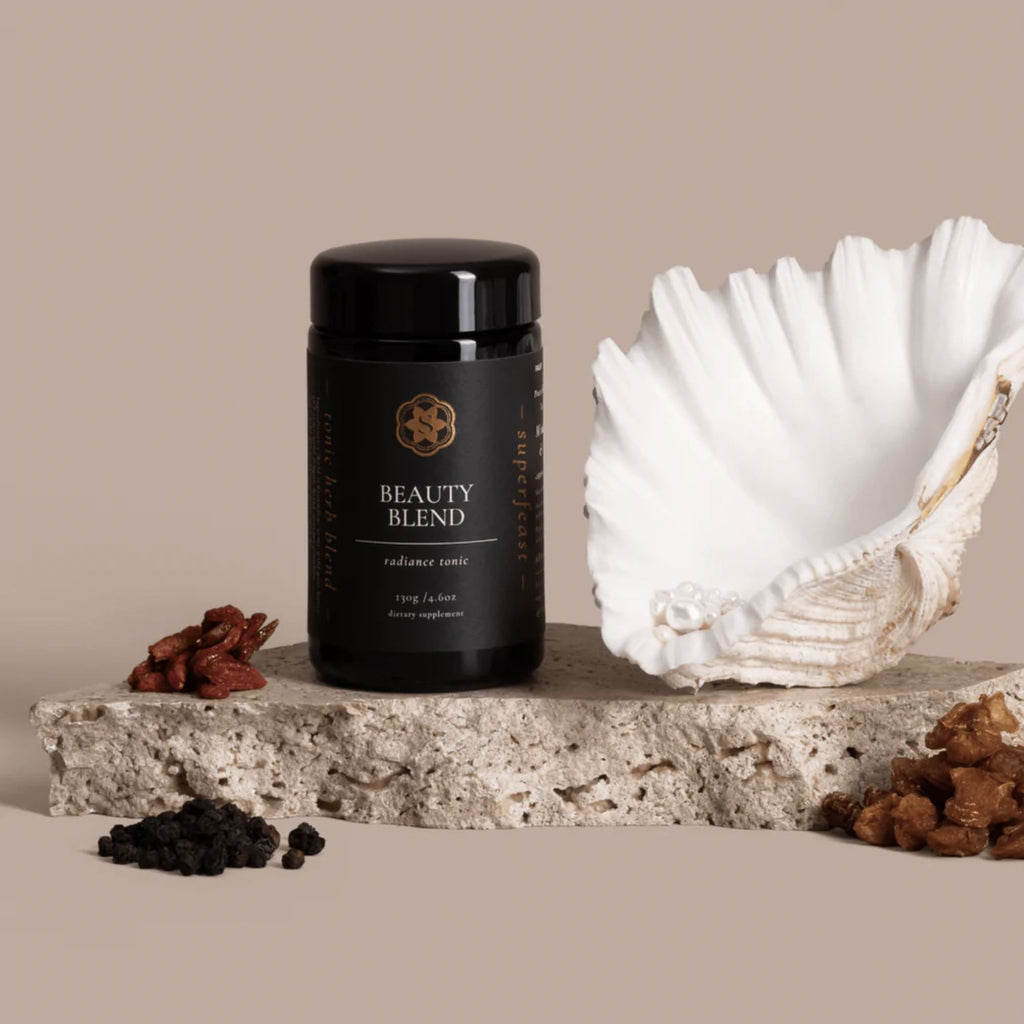 Beauty Blend 100g | Radiance Tonic | SUPERFEAST