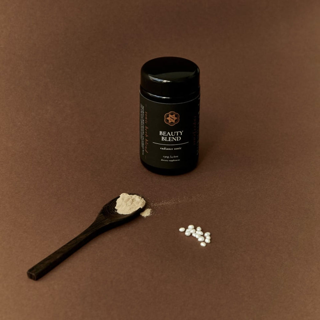 Beauty Blend 100g | Radiance Tonic | SUPERFEAST