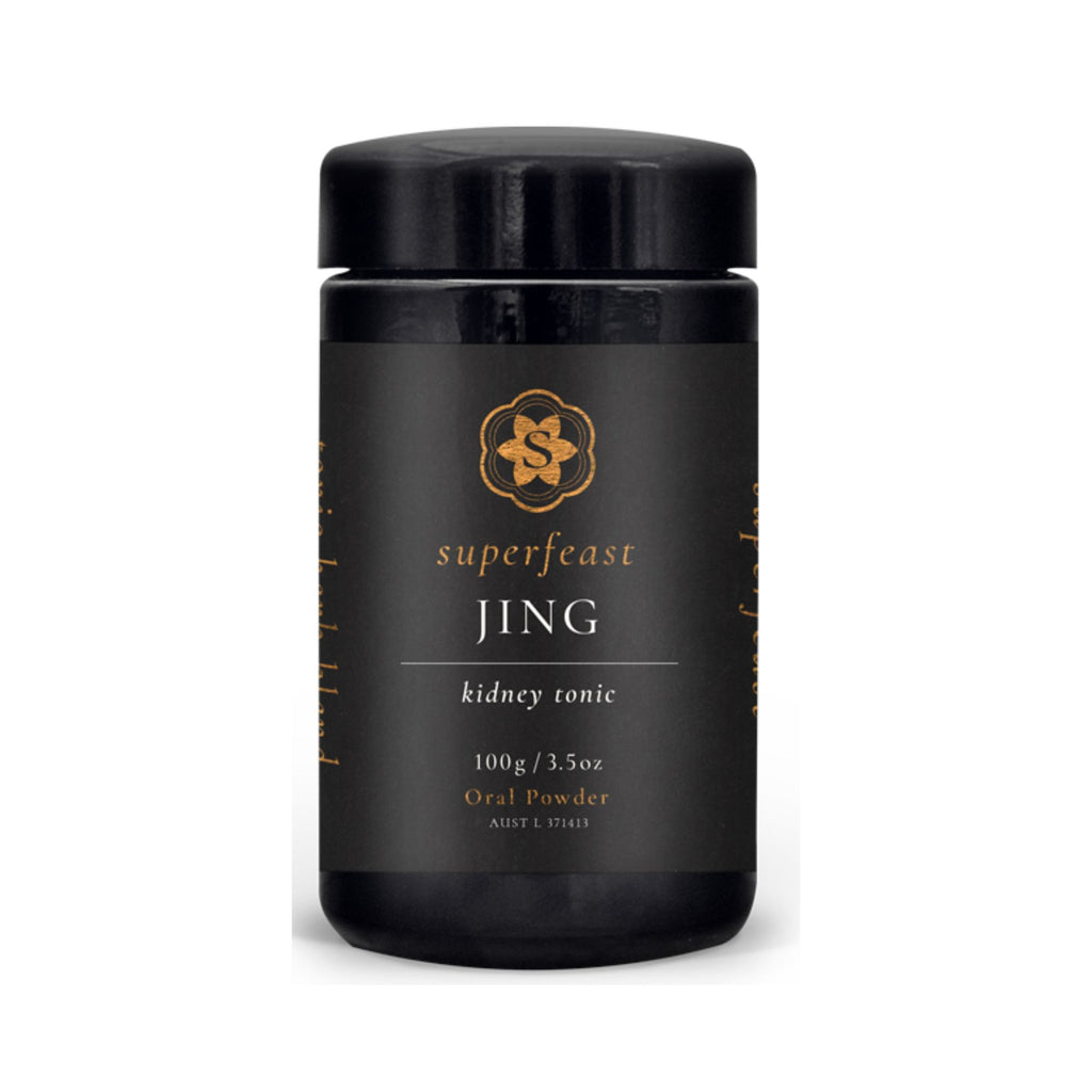 Jing Blend 100g | Energy & Stress Relief | SUPERFEAST