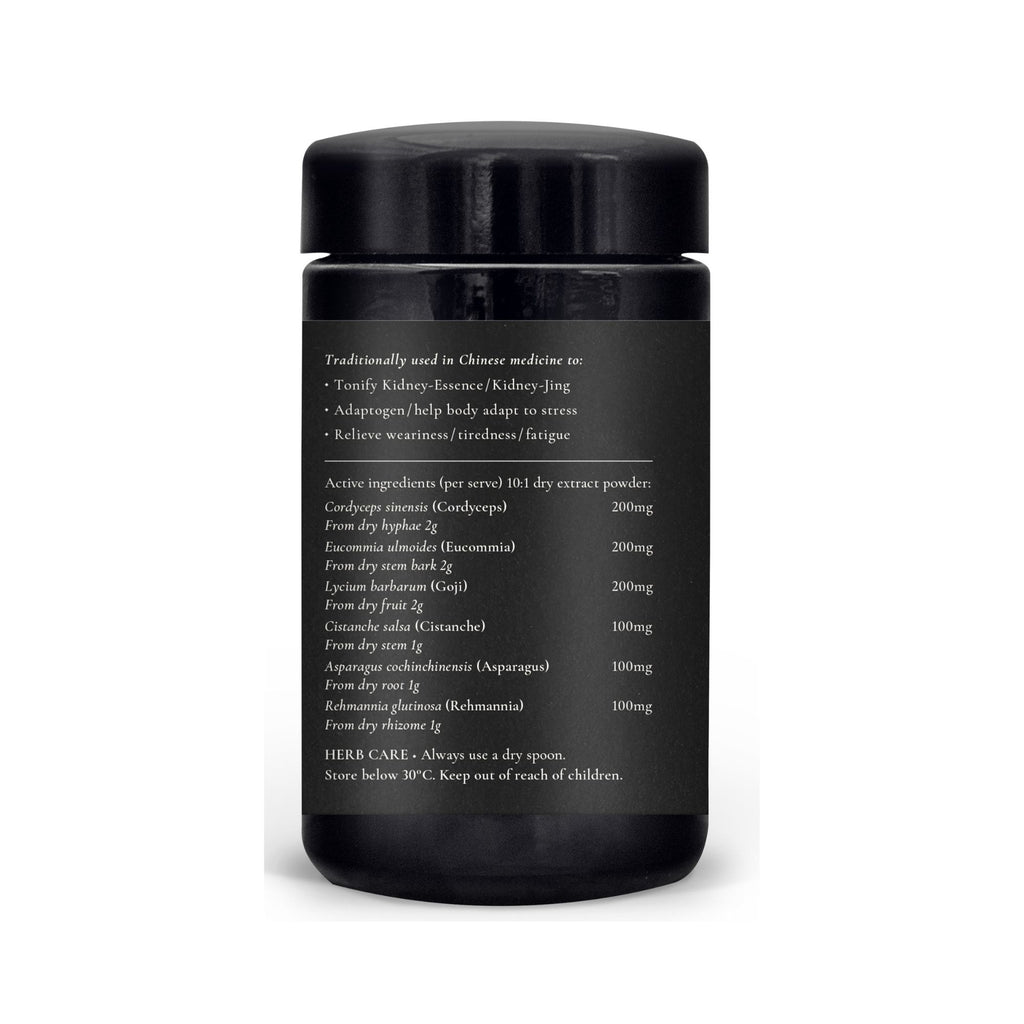 Jing Blend 100g | Energy & Stress Relief | SUPERFEAST
